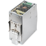 Digitus Industriel strømforsyning, 48V DC, 240 watt Sølv/Blå