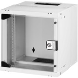 Digitus Vægkasse SOHO PRO - 254 mm (10") - 325x315x300 mm, IT kabinet Lys grå