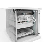 Digitus Vægkasse SOHO PRO - 254 mm (10") - 325x315x300 mm, IT kabinet Lys grå