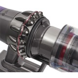 Dyson V11 Fluffy, Skaft støvsuger Rød/nikkel