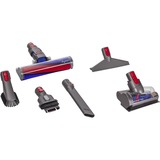 Dyson V11 Fluffy, Skaft støvsuger Rød/nikkel