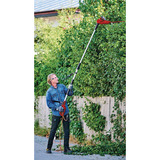 EINHELL Elektrisk stangsaks GC-HH 5056, Hækkeklipper Rød/Sort