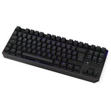 ENDORFY Gaming-tastatur Sort, DE-layout, Kailh box Red