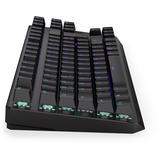 ENDORFY Gaming-tastatur Sort, DE-layout, Kailh box Red