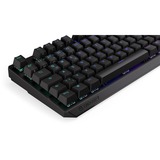 ENDORFY Gaming-tastatur Sort, DE-layout, Kailh box Red