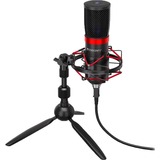ENDORFY Solum Streaming T, Mikrofon Sort