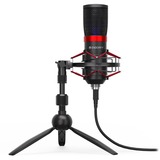 ENDORFY Solum Streaming T, Mikrofon Sort