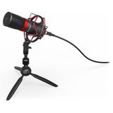 ENDORFY Solum Streaming T, Mikrofon Sort