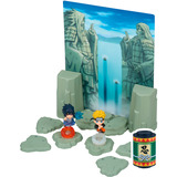 EPOCH Naruto Episode 695 Naruto versus Sasuke, Spil Detail