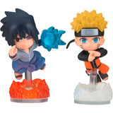 EPOCH Naruto Episode 695 Naruto versus Sasuke, Spil Detail