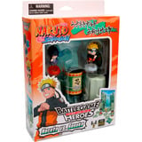EPOCH Naruto Episode 695 Naruto versus Sasuke, Spil Detail
