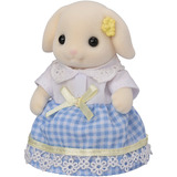 EPOCH Sylvanian Families - Kaninfamilie, Bygge legetøj 