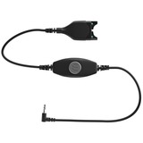 EPOS | Sennheiser Adapterkabel CMB 01 CTRL Sort