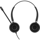 EPOS | Sennheiser IMPACT SC 665 USB, Headset Sort