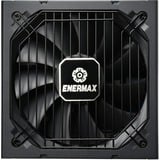 Enermax EGN1200P, PC strømforsyning Sort