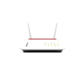 FRITZ! FRITZ!Box 6850 5G, WIRELESS LTE router Box 6850 5G, Wi-Fi 5 (802.11ac), Dual-band (2,4 GHz / 5 GHz), Ethernet LAN, 3G, Sort, Rød, Hvid, Bordplade router