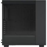 Fractal Design Epoch TG, Towerkabinet Sort