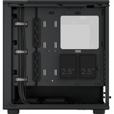 Fractal Design Epoch TG, Towerkabinet Sort