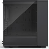 Fractal Design Epoch TG, Towerkabinet Sort
