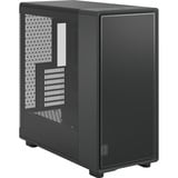 Fractal Design Epoch XL TG Lys farve, Towerkabinet Sort
