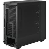 Fractal Design Epoch XL TG Lys farve, Towerkabinet Sort