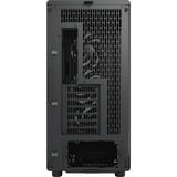 Fractal Design Epoch XL TG Lys farve, Towerkabinet Sort