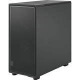 Fractal Design Epoch XL TG Lys farve, Towerkabinet Sort