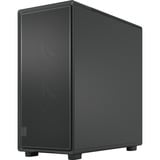 Fractal Design Epoch XL TG Lys farve, Towerkabinet Sort