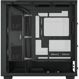 Fractal Design Epoch XL TG Lys farve, Towerkabinet Sort