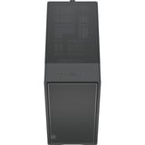 Fractal Design Epoch XL TG Lys farve, Towerkabinet Sort