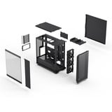 Fractal Design FD-C-EPO1A-02, Towerkabinet Sort