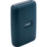 Fujifilm instax mini Link fotoprinter 318 x 318 dpi 2.4" x 1.8" (6.2x4.6 cm) Blå, 318 x 318 dpi, 2.4" x 1.8" (6.2x4.6 cm), Bluetooth, Blå