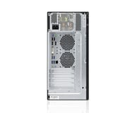 Fujitsu Esprimo P958 Generalüberholt, Fuld PC Sort