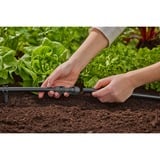 GARDENA Micro-Drip-System forbindelsesstykke 13mm (1/2"), Jack mørk grå