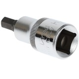 GEDORE Rød skruetrækker-top, 1/2", Topnøgle Chrome