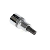 GEDORE Rød skruetrækker-top, 1/2", Topnøgle Chrome