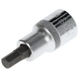 GEDORE Rød skruetrækker-top, 1/2", Topnøgle Chrome