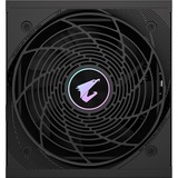 GIGABYTE AORUS ELITE GP-AE850PM PG5, PC strømforsyning Sort