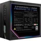 GIGABYTE AORUS ELITE GP-AE850PM PG5, PC strømforsyning Sort
