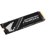GIGABYTE AORUS Gen4 7300 2 TB, Solid state-drev Sort