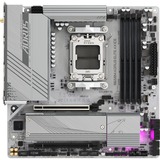 GIGABYTE B650M A ELITE AX ICE, Bundkort Sølv