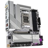 GIGABYTE B650M A ELITE AX ICE, Bundkort Sølv