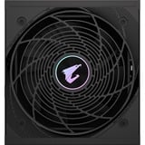 GIGABYTE PC strømforsyning Sort