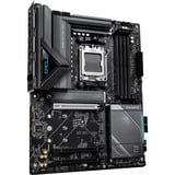 GIGABYTE X870E EAGLE X3D WIFI7, Bundkort Sort