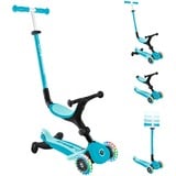 GLOBBER 749-300, Scooter Blå