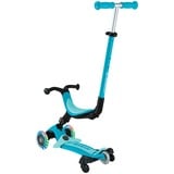 GLOBBER 749-300, Scooter Blå