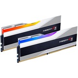 G.Skill DIMM 32 GB DDR5-7600 (2x 16 GB) Dual-Kit, Hukommelse Sølv