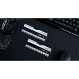 G.Skill DIMM 32 GB DDR5-7600 (2x 16 GB) Dual-Kit, Hukommelse Sølv