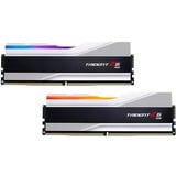 G.Skill Trident Z5 RGB, Hukommelse Sølv