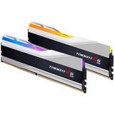 G.Skill Trident Z5 RGB, Hukommelse Sølv